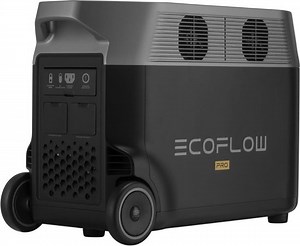 Ecoflow Delta Pro (EU) - centrale électrique portable - générateur solaire | bol