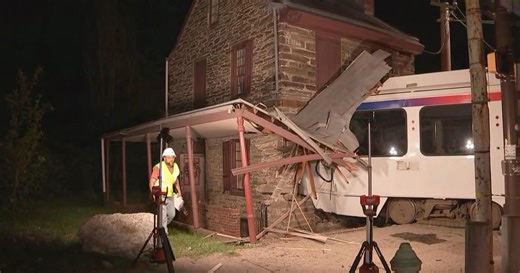 NTSB report details more on cause of SEPTA trolley crash