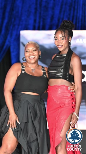 Fulton County Commissioners and local leaders gathered for the FACE 2025 Fashion Show! This evening was dedicated to honoring cultural visionaries, showcasing fashion innovators, and uplifting the next generation. This year’s show highlighted the importance of cultivating youth and leaving a legacy. It follows the Board of Commissioners' recent approval of a $1.7 million budget increase to support the Contracts for Services Program for Arts and Culture, reinforcing the County’s commitment to cre