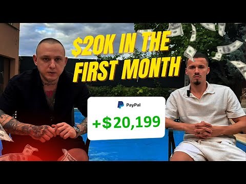 How to scale webcam models to $20K/Month (Step-by-Step)