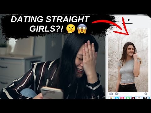 Lesbian goes on date with straight girl...(Fail???)