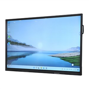 [Hot Item] Big Size 110 Inch Touch Screen Display 4K Touch Screen Monitor Interactive Board for Business