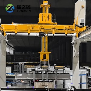 [Hot Item] Large-Scale Module Pack Loading & Transport Equipment for Battery Energy Storage