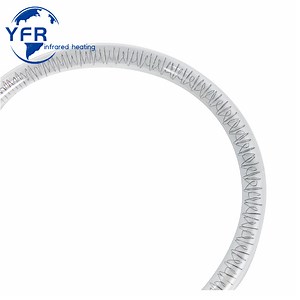 [Hot Item] Quartz Halogen Lamps Heater IR Emitters Infrared Heat Bulb 1000W