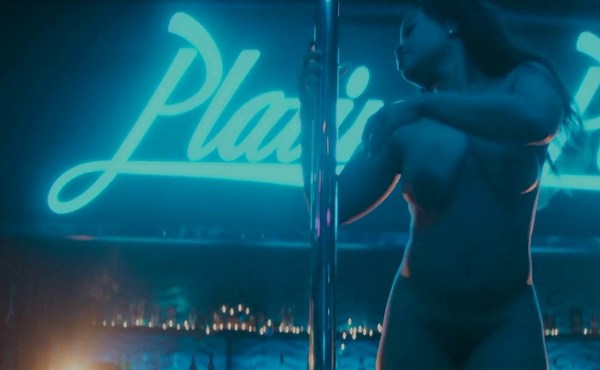 Skai Jackson Sexy Scene in Bmf