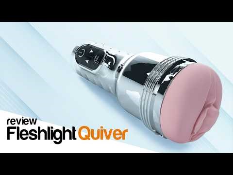 Fleshlight Quiver - Review | La Gaceta Uncut
