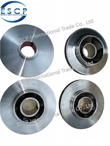 [Hot Item] Sulzer API610 Repair Spare Parts Pulp Paper Slurry Centrifugal Water Pump Impeller