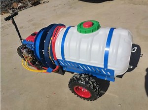 [Hot Item] High-Efficiency Orchard Agriculture Available Sprayer for Precision Application