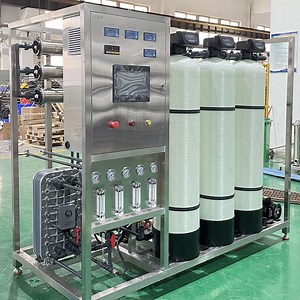[Hot Item] Advanced Ultrapure Water System with Customized EDI Water Solutions