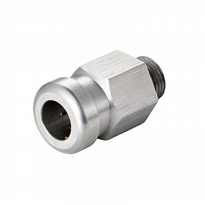 [Hot Item] Stain Steel European Type Pneumatic Quick Coupler