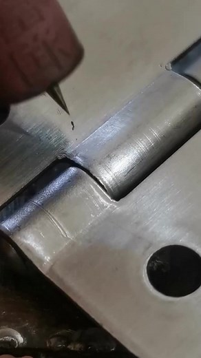 The process of TIG welding sewer pipes in a horizontal position is interesting! Thin stainless steel⧸Surprisingly useful technology! Beautiful edge TIG welding process #HomeMade #LifeHacks #DIYProjects #DIYIdeas #Handmade #Crafting #Crafty #DIY #DoItYourself | Handmade Craft