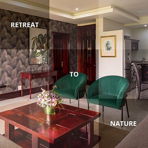  Treat yourself to a luxurious overnight stay, including dinner and...