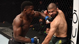 UFC 254: Phil Hawes smashes rival in just 18 SECONDS of one round debut