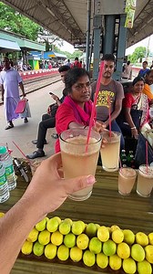 Most Viral Fizzy Lemon Soda of Delhi Rail Station | Indian Factory Club