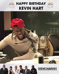 152K views · 3.1K reactions | Everybody wish #KevinHart formerly known as #ChocolateDroppa a very Happy 40th Birthday!  #SHMSBirthdays | Steve Harvey FM | Facebook