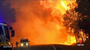 Photos from inside the fire fight. ROLLING COVERAGE: yhoo.it/1OQKJO7 | The West Australian