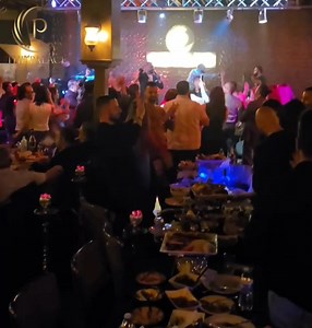 1.3K views · 18 reactions | HUSSEIN ALSALMAN AT THE PALACE UPLAND CA  | The Palace | Facebook