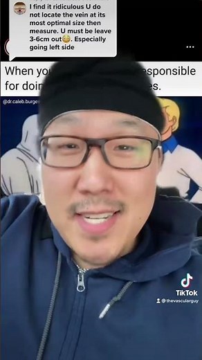 explain - measuring picc length