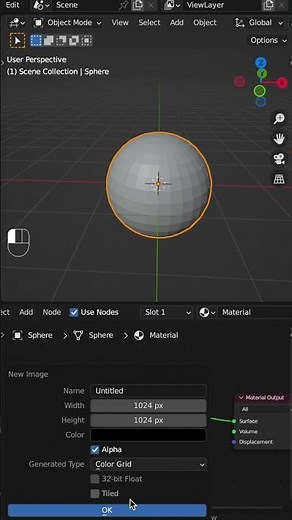 Blender Tips - Mirror UV