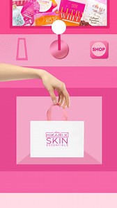 Get the glowing skin you need! 🩷👇 #Hikari #HikariUltra #HikariGluthathione | Hikari 光 - Main