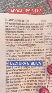 APOCALIPSIS 11.6 | Radio Misión Latina
