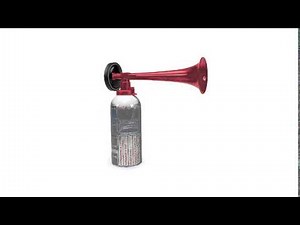Air horn Sound Effects For Remix YouTube #1