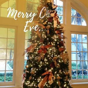 #HappyHolidays We wish you a Merry Christmas Eve... Eve from Hotel Galvez & Spa #galvestonchristmas via ripl.com | Hotel Galvez and Spa
