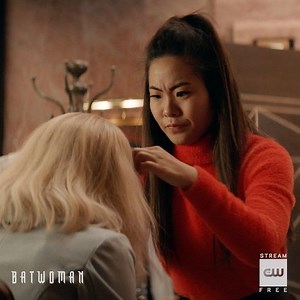 Mary giving a master class on being a villain. Stream the latest episode: go.cwtv.com/streamBATfb | Batwoman