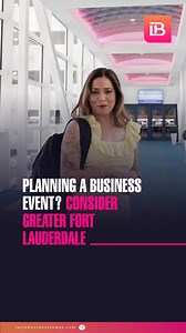 Greater Fort Lauderdale is expanding its convention center and welcoming every group under the sun.🙌 Visit Lauderdale 👉See more: bit.ly/3DUfnTT . . . #latinbusiness #LBT #Event #travel #Destination #country #inspiration #Business #LatinBusinessToday | Latin Biz Today
