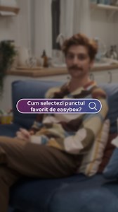 2.4K views · 25 reactions | Hai să înveți cum să selectezi punctul favorit de easybox.  | eMAG | Facebook