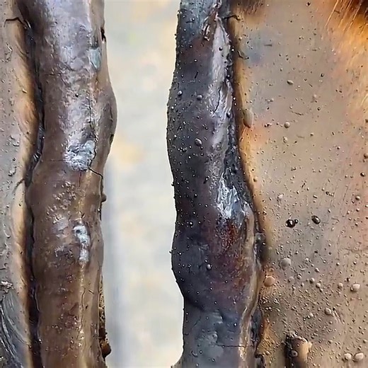 Some special welding techniques overcome large gaps | Welding Creative & Crafts