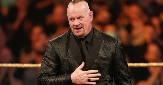 The Undertaker On Autograph Seekers Hounding Wrestlers At Airports: ‘That Sh*t Drives Me Absolutely Crazy’
