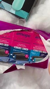 POV: You’re unwrapping our Amopé® Pedi Perfect Pro® and Electronic Foot File Refills. 😍 🤍Amopé® Pedi Perfect Pro® - An electric callus remover that buffs away thick and hard skin of your feet to reveal touchably soft and smooth feet 💙 Electronic Foot File Refills - Long lasting micro-abrasive particles come with finely ground diamond crystals exfoliators Try them both or gift them to your skincare-loving bestie for a self-care treat. Who else is obsessed? 🙋‍♀️🙋‍♂️ #amope #beaboldsole Shop o