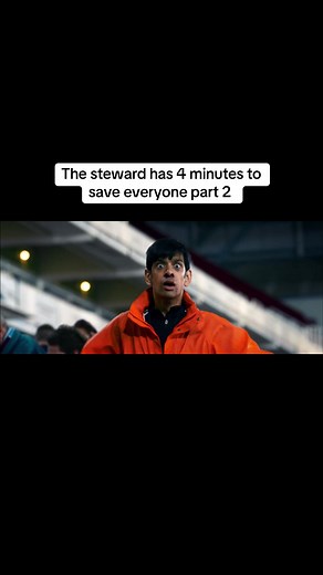 Steward's 4-Minute Race Against Time (Part 2)