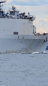 🔱USS Oak Hill (LSD-51)🔱 #LANDING #SHIP #containership #army #naval #navy #usa #wow #oiltanker #epic | Richard LeBel