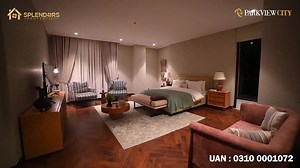 Fountain View Residences | 1,2 & 3 Beds Apartments | ParkView City...