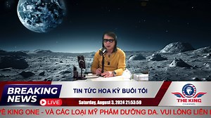 TẢN MẠN CUỐI TUẦN - 08/03/2024 - The KING Channel # Chương trình không dành cho người dưới 18 tuổi #NVKingChannel #TheKingChannel #NguyVuRadio #TinTucHoaKy | The King Channel