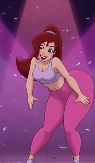 "SNOOTY BOOTY"(BIG ASS!!!')