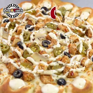 2.4K views · 413 reactions | Pizza Track on Reels | Facebook