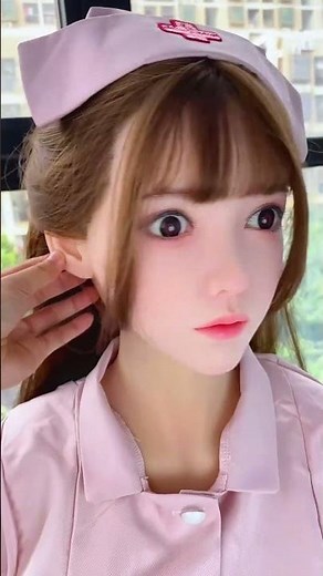 Real Love Doll Dressed Like Nurse | Lifelike Silicone Beauty Unboxed
