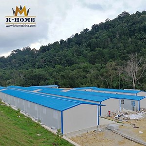 [Hot Item] Affordable Prefab Houses Panelized Home Kit for Sale