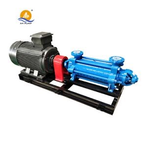 [Hot Item] Boiler Feed Multistage Water Pump for Transport Hot Water