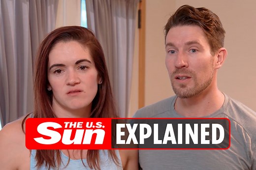 Are Seeking Sister Wife stars Garrick and Dannielle Merrifield still married?