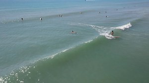 10K views · 939 reactions | Longboard  this morning in Satellite Beach for your Monday afternoon entertainment ☀️ #rawsurf #mondaysurfing #floridasurfs #satellitebeachsurfing #satellitebeach #surfing #surfvideo #surfclip #surfingvideo #surfingclip #surfclips #surfinginflorida #summersurfing #summertime #floridasummers | Raw Surf | Facebook