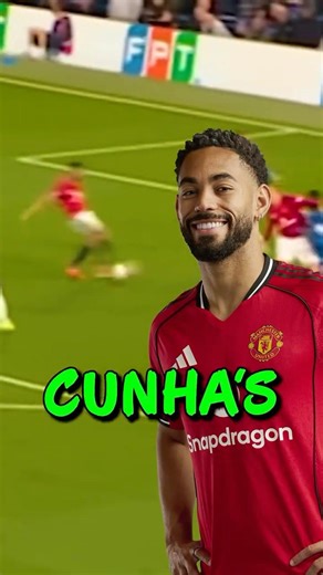 Can He Score A Goal By Pro Footballer Matheus Cunha? (In VR) | Manchester United vs Chelsea