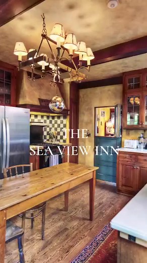 5.3K views · 78 reactions | Need a break after the holiday season? The Sea View Inn is ready to welcome you to a cozy retreat right here in the beautiful Carmel-by-the-Sea. Unwind in the enchanting English garden or on the inviting front porch, and immerse yourself in the vibrant dining, art, and shopping scene Carmel-by-the-Sea has to offer. ✨ Book your stay today: https://www.carmelcalifornia.com/bed_breakfasts-sea_view_inn_37.htm : @seaviewinnstagram | Carmel by the Sea | Facebook