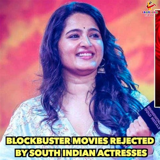 6.8K views · 39 reactions | Blockbuster Movies Rejected By South Indian Actors | Laughing Colours | Facebook