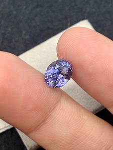 Color Change Violet Rare Spinel Gemstone 3.15 Ct: Certified Spinel Oval Cut, High Clarity - Etsy Canada