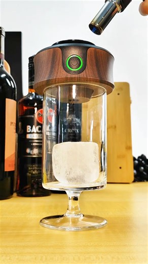 This is so cool! I have a drink smoker but this one is so much easier to use. Check it out - https://amzn.to/49OAPqX | How-To BBQ