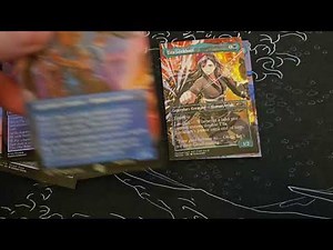 Perfect Double Sided Proxy Cards On 320 GSM Black Core Paper